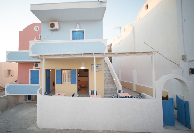 Imagen general del Hotel Blue Island perissa. Foto 2