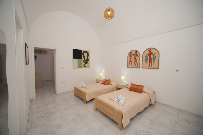 Imagen de la habitación del Hotel Blue Island perissa. Foto 12