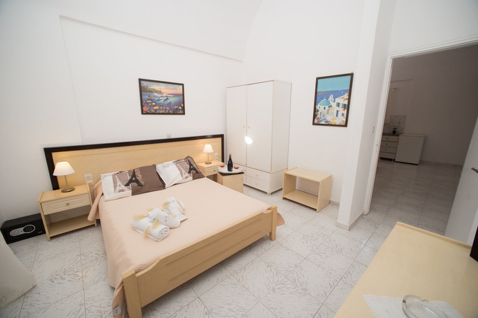 Imagen de la habitación del Hotel Blue Island perissa. Foto 14