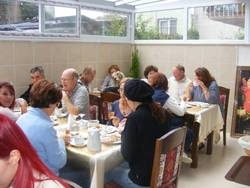 Imagen del bar/restaurante del Hotel Blue Istanbul. Foto 8