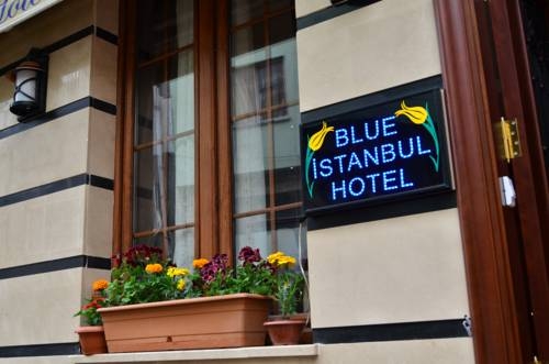 Imagen general del Hotel Blue Istanbul. Foto 4