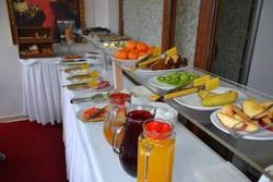 Imagen del bar/restaurante del Hotel Blue Istanbul. Foto 9