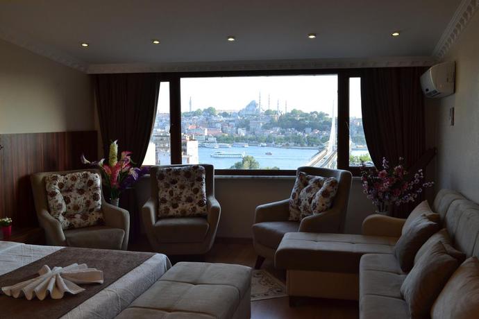 Imagen general del Hotel Blue Istanbul Taksim. Foto 2