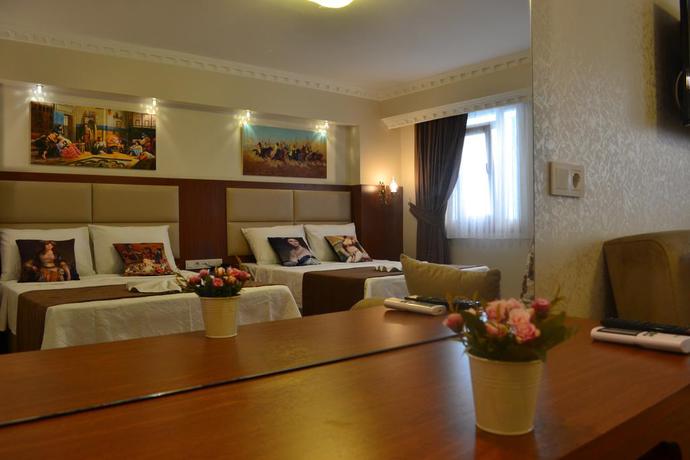Imagen general del Hotel Blue Istanbul Taksim. Foto 4