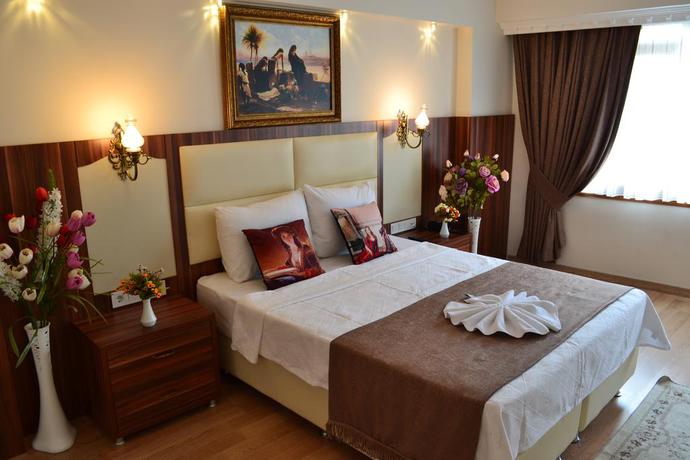 Imagen general del Hotel Blue Istanbul Taksim. Foto 5