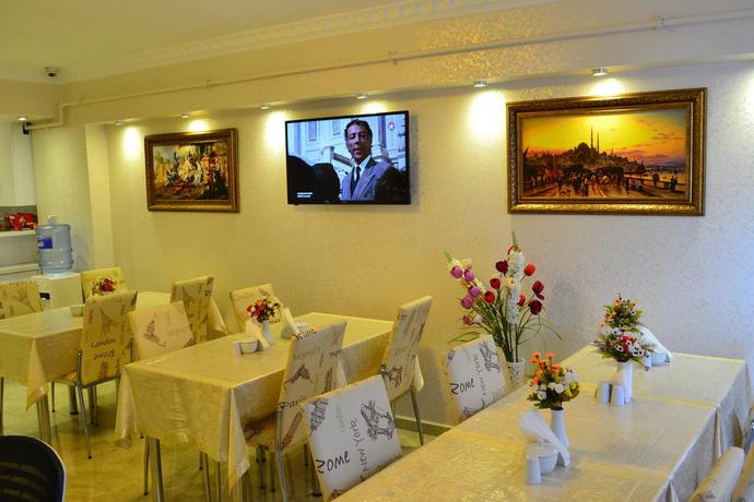 Imagen general del Hotel Blue Istanbul Taksim. Foto 6