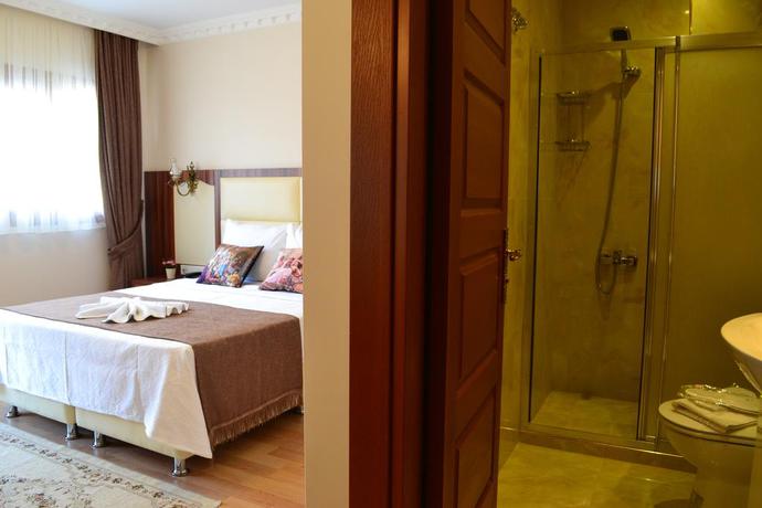 Imagen general del Hotel Blue Istanbul Taksim. Foto 7