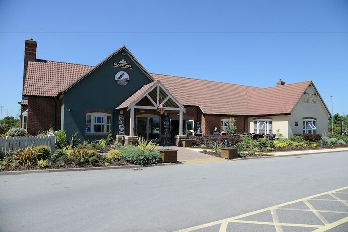 Imagen general del Hotel Blue Jay, Derby by Marston\'s Inns. Foto 1