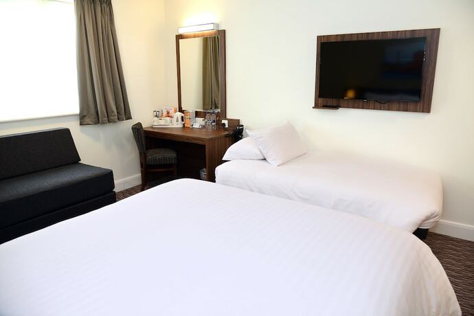Imagen general del Hotel Blue Jay, Derby by Marston\'s Inns. Foto 2