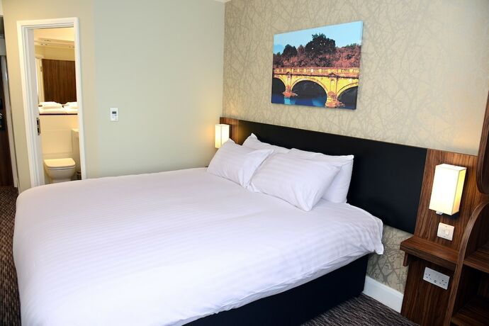 Imagen de la habitación del Hotel Blue Jay, Derby by Marston\'s Inns. Foto 14