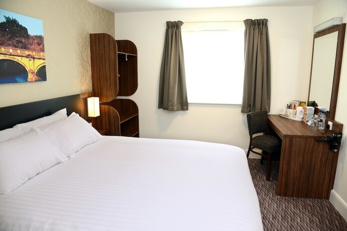 Imagen de la habitación del Hotel Blue Jay, Derby by Marston\'s Inns. Foto 15