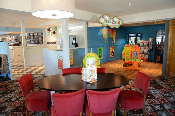 Imagen general del Hotel Blue Jay, Derby by Marston\'s Inns. Foto 5