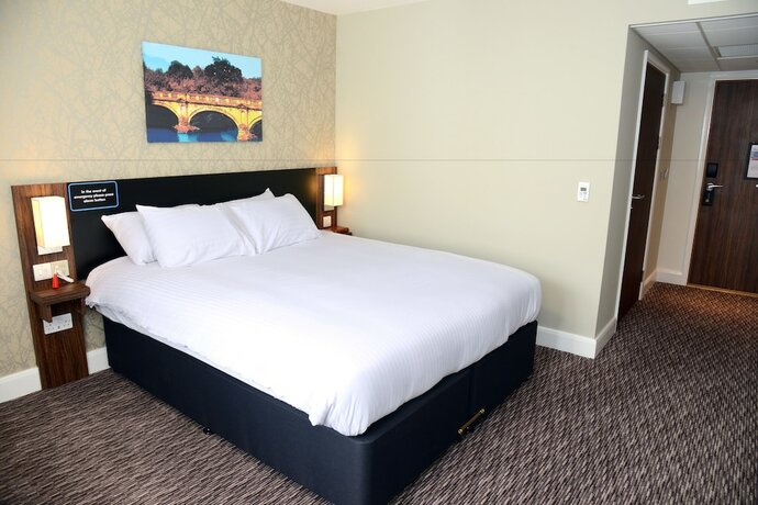 Imagen de la habitación del Hotel Blue Jay, Derby by Marston\'s Inns. Foto 16