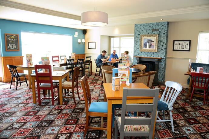 Imagen general del Hotel Blue Jay, Derby by Marston\'s Inns. Foto 8