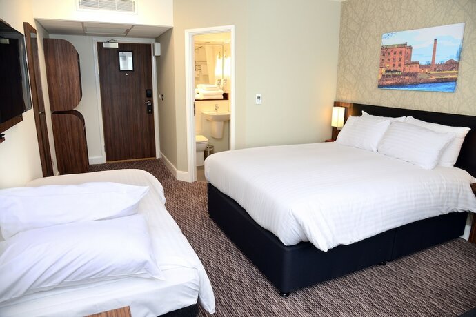Imagen de la habitación del Hotel Blue Jay, Derby by Marston\'s Inns. Foto 17