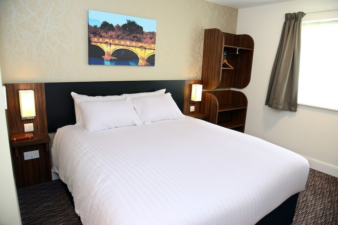 Imagen de la habitación del Hotel Blue Jay, Derby by Marston\'s Inns. Foto 19