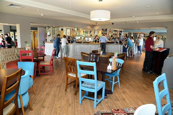 Imagen general del Hotel Blue Jay, Derby by Marston\'s Inns. Foto 9