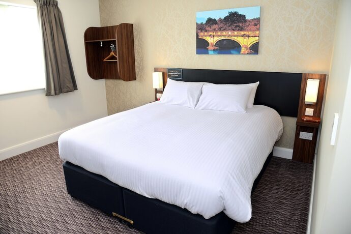 Imagen de la habitación del Hotel Blue Jay, Derby by Marston\'s Inns. Foto 20