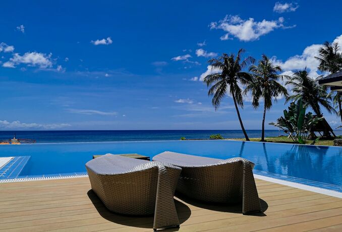 Imagen general del Hotel Blue Joys Marine Sports Resort. Foto 3