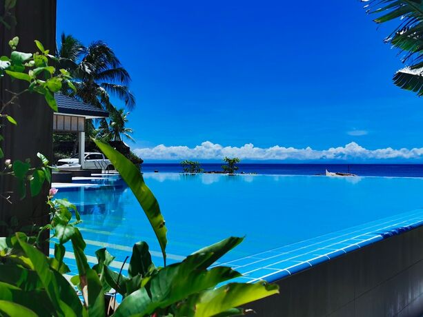 Imagen general del Hotel Blue Joys Marine Sports Resort. Foto 8