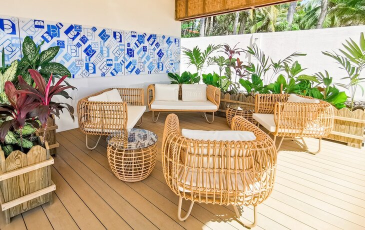 Imagen general del Hotel Blue Joys Marine Sports Resort. Foto 9