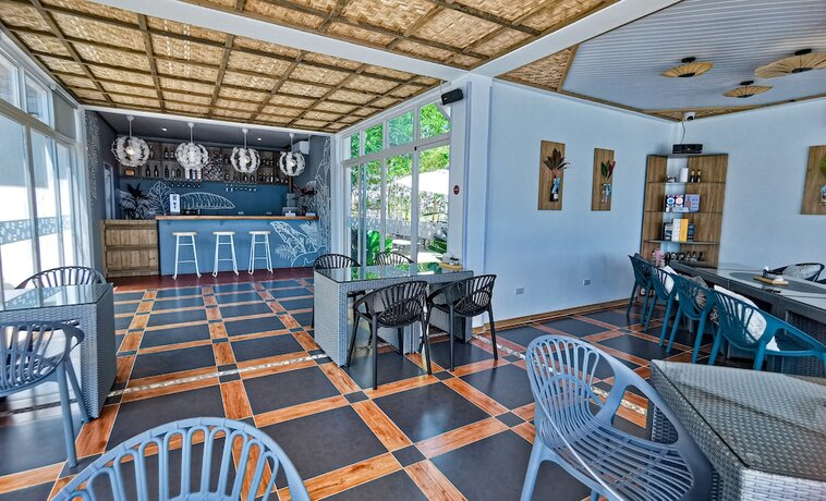 Imagen general del Hotel Blue Joys Marine Sports Resort. Foto 11