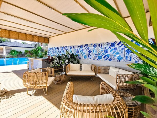 Imagen general del Hotel Blue Joys Marine Sports Resort. Foto 12