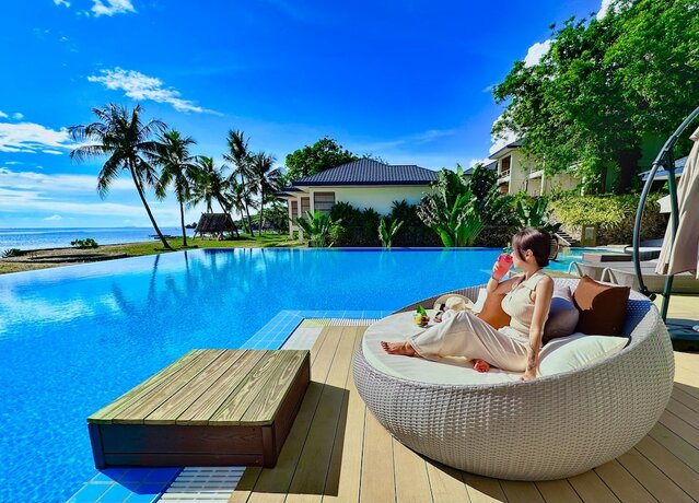 Imagen general del Hotel Blue Joys Marine Sports Resort. Foto 13