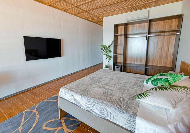 Imagen general del Hotel Blue Joys Marine Sports Resort. Foto 14