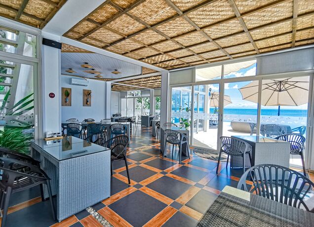 Imagen general del Hotel Blue Joys Marine Sports Resort. Foto 19