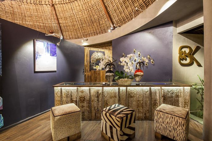 Imagen de los interiores del Hotel Blue Karma Dijiwa Seminyak - Chse Certified. Foto 12