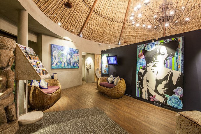 Imagen de los interiores del Hotel Blue Karma Dijiwa Seminyak - Chse Certified. Foto 13