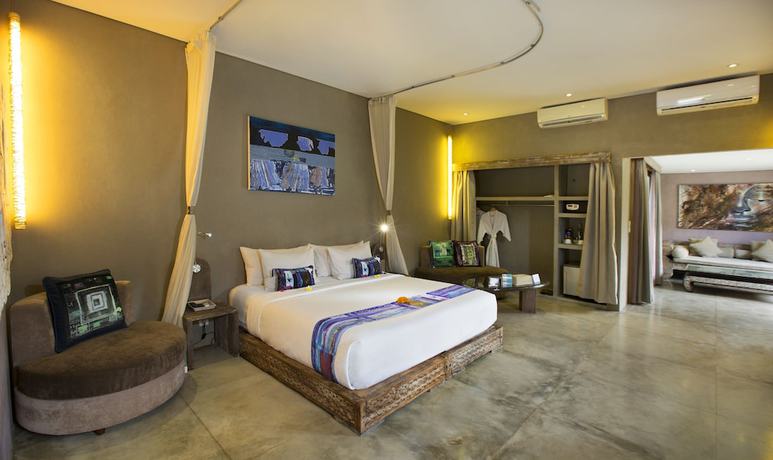 Imagen de la habitación del Hotel Blue Karma Dijiwa Seminyak - Chse Certified. Foto 3