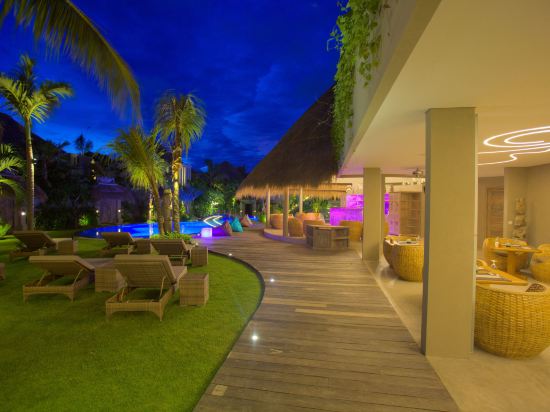 Imagen de los exteriores del Hotel Blue Karma Dijiwa Seminyak - Chse Certified. Foto 9