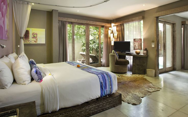 Imagen de la habitación del Hotel Blue Karma Dijiwa Seminyak - Chse Certified. Foto 4