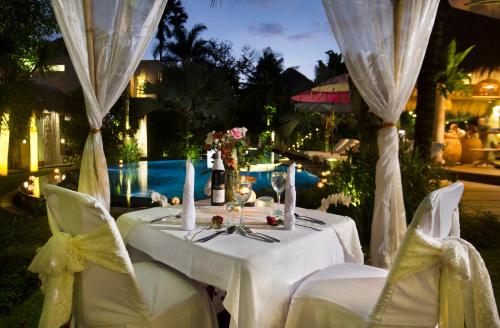 Imagen de los exteriores del Hotel Blue Karma Dijiwa Seminyak - Chse Certified. Foto 10