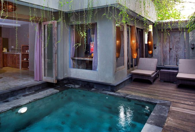 Imagen de la habitación del Hotel Blue Karma Dijiwa Seminyak - Chse Certified. Foto 5