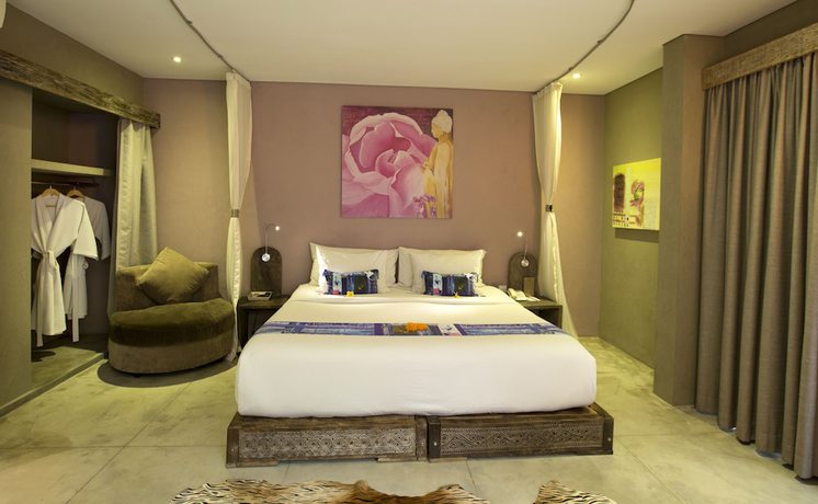 Imagen de la habitación del Hotel Blue Karma Dijiwa Seminyak - Chse Certified. Foto 6