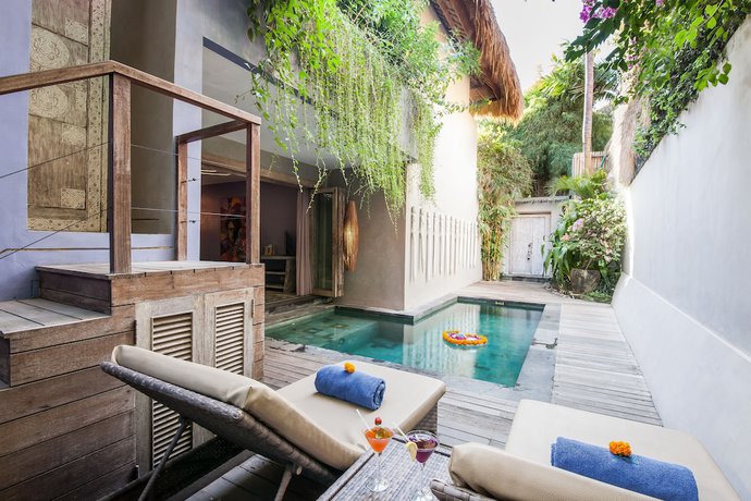 Imagen de la habitación del Hotel Blue Karma Dijiwa Seminyak - Chse Certified. Foto 8