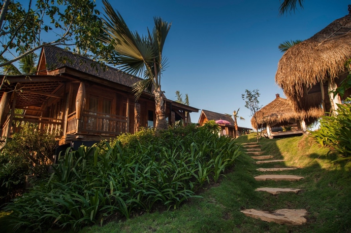 Imagen general del Hotel Blue Karma Dijiwa Ubud. Foto 2