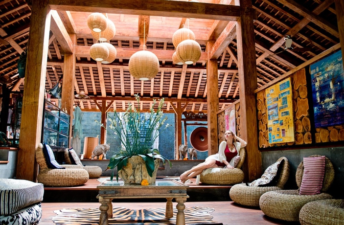 Imagen general del Hotel Blue Karma Dijiwa Ubud. Foto 4