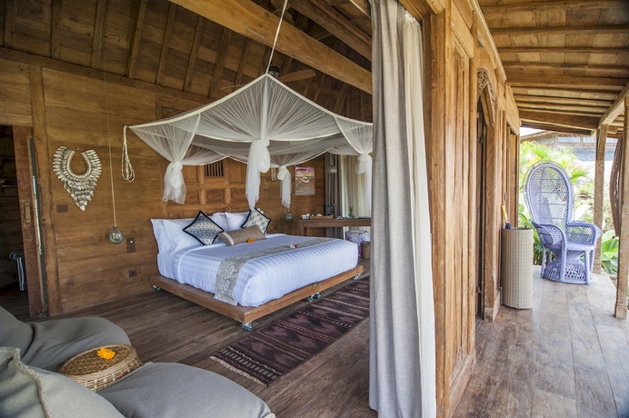 Imagen general del Hotel Blue Karma Dijiwa Ubud. Foto 6