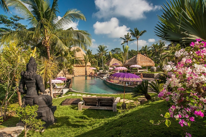 Imagen general del Hotel Blue Karma Dijiwa Ubud. Foto 7