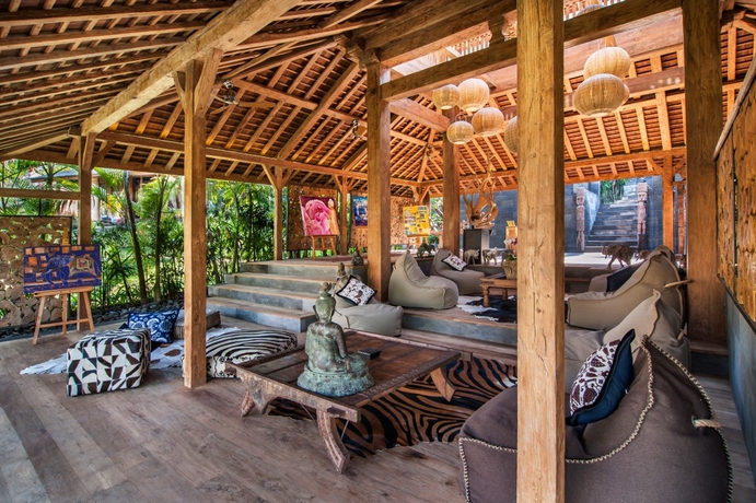 Imagen general del Hotel Blue Karma Dijiwa Ubud. Foto 9