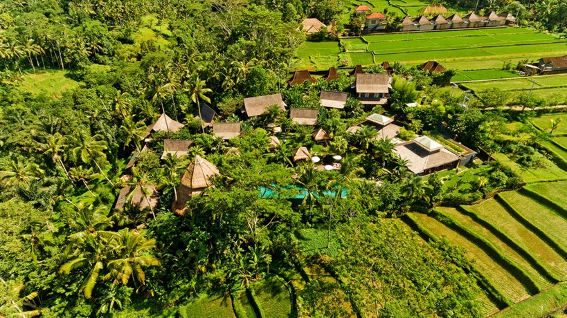 Imagen general del Hotel Blue Karma Dijiwa Ubud. Foto 10