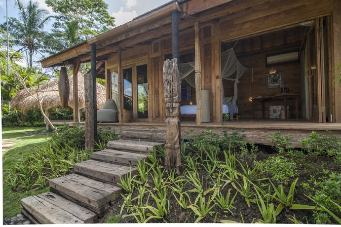 Imagen general del Hotel Blue Karma Dijiwa Ubud. Foto 11