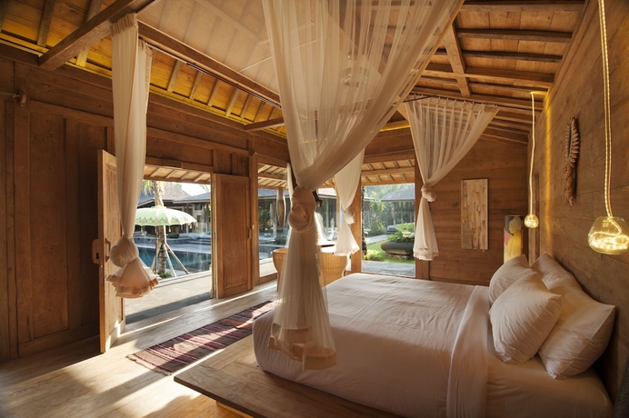 Imagen de la habitación del Hotel Blue Karma Villas Umalas. Foto 2