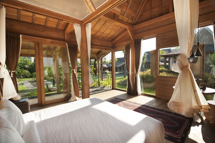 Imagen de la habitación del Hotel Blue Karma Villas Umalas. Foto 3
