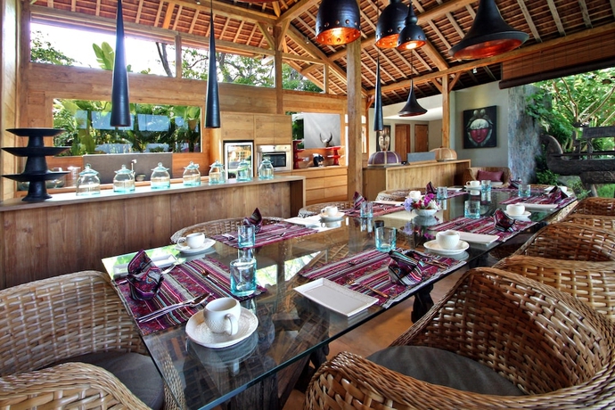 Imagen de la habitación del Hotel Blue Karma Villas Umalas. Foto 4
