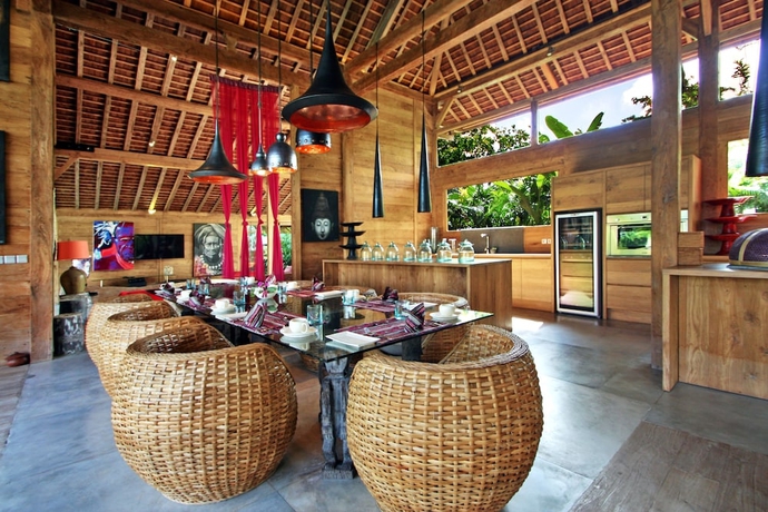 Imagen de la habitación del Hotel Blue Karma Villas Umalas. Foto 5